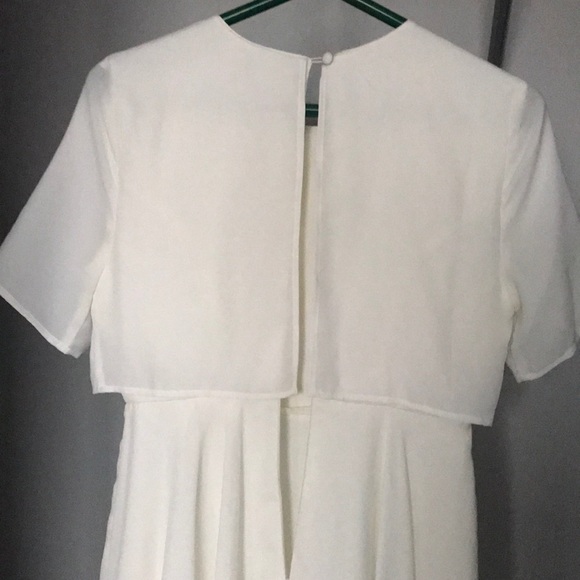 ASOS 3D embroidered dress - Picture 3 of 3